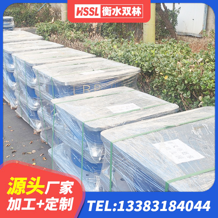 屏山县LNR1200建筑隔震支座 屏山县建筑隔震支座LRB650-Ⅱ 屏山县LNR隔震支座400(II型)源头工厂 屏山县LNR1300天然橡胶支座 - 第3张